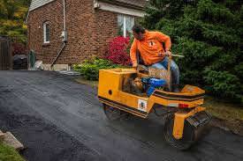 Cobblestone Driveway Installation in Millwood, WA